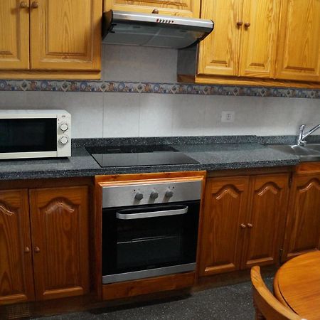 Casa Angeles 로스 야노스 데 아리다네 외부 사진