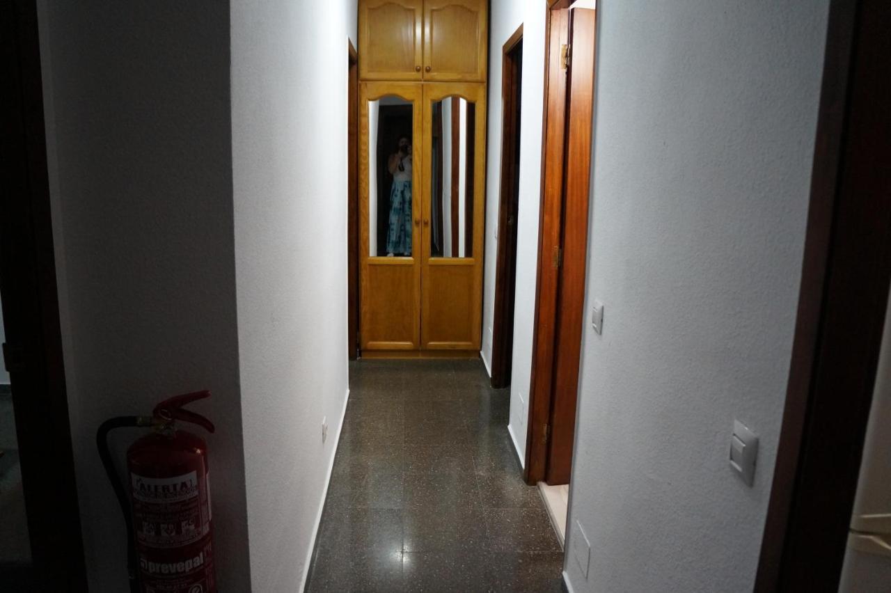 Casa Angeles 로스 야노스 데 아리다네 외부 사진