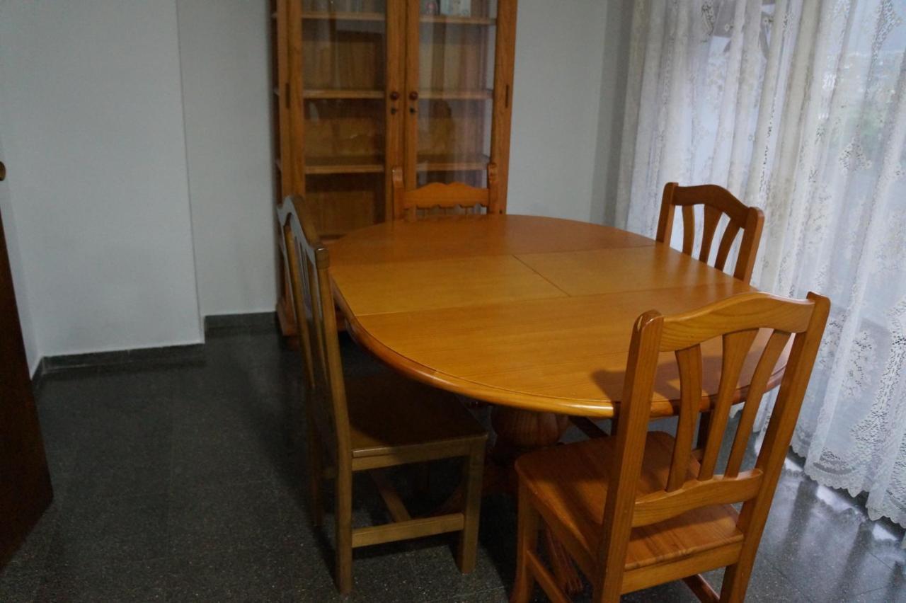 Casa Angeles 로스 야노스 데 아리다네 외부 사진