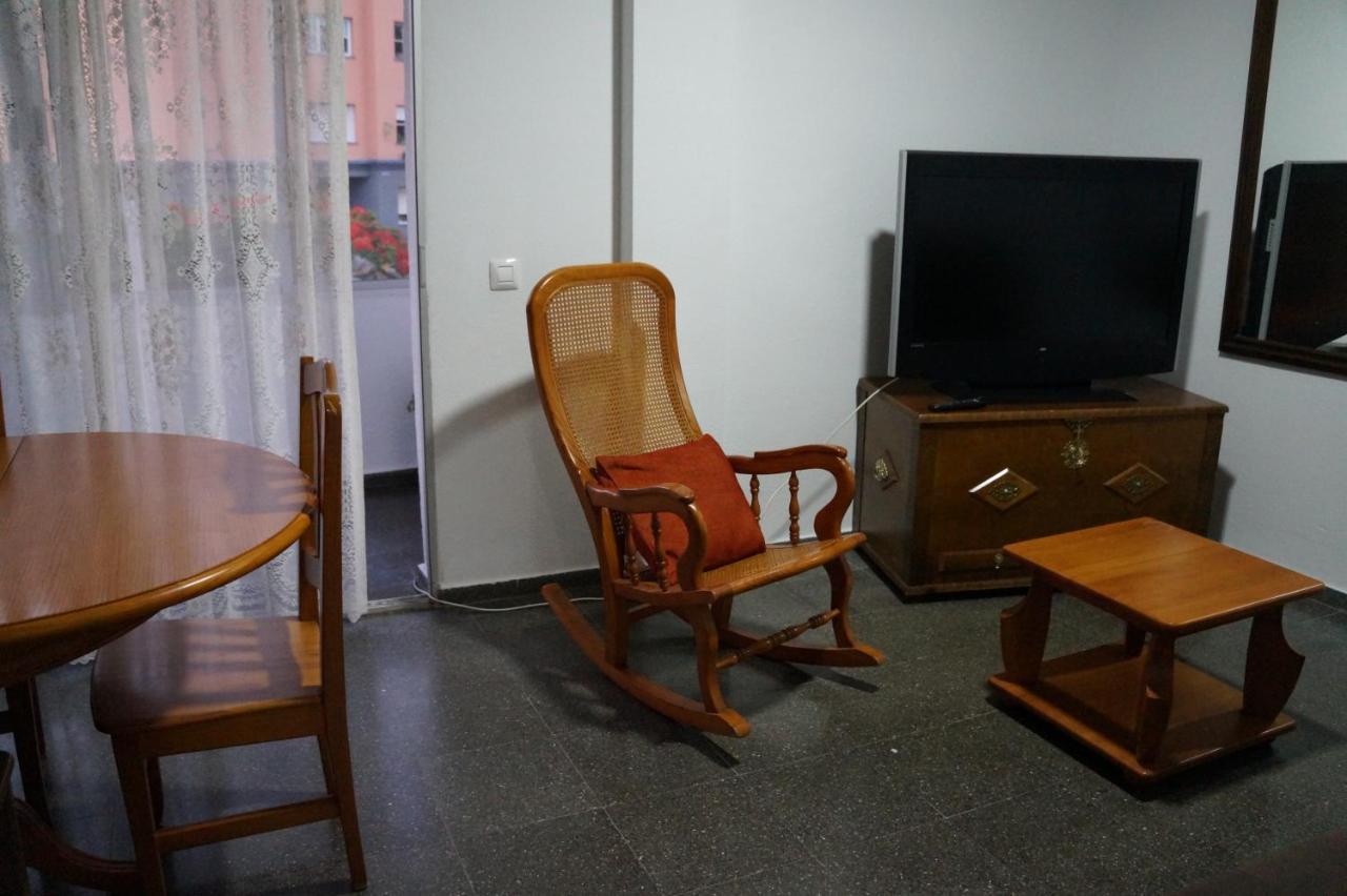 Casa Angeles 로스 야노스 데 아리다네 외부 사진