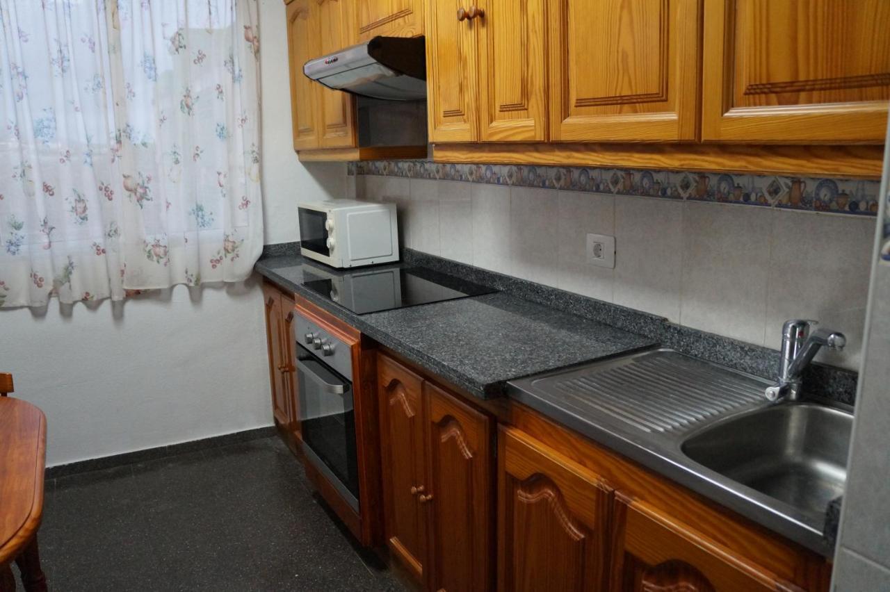 Casa Angeles 로스 야노스 데 아리다네 외부 사진